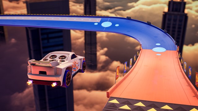 HOT WHEELS - GOTY Upgrade Pack screenshot 2
