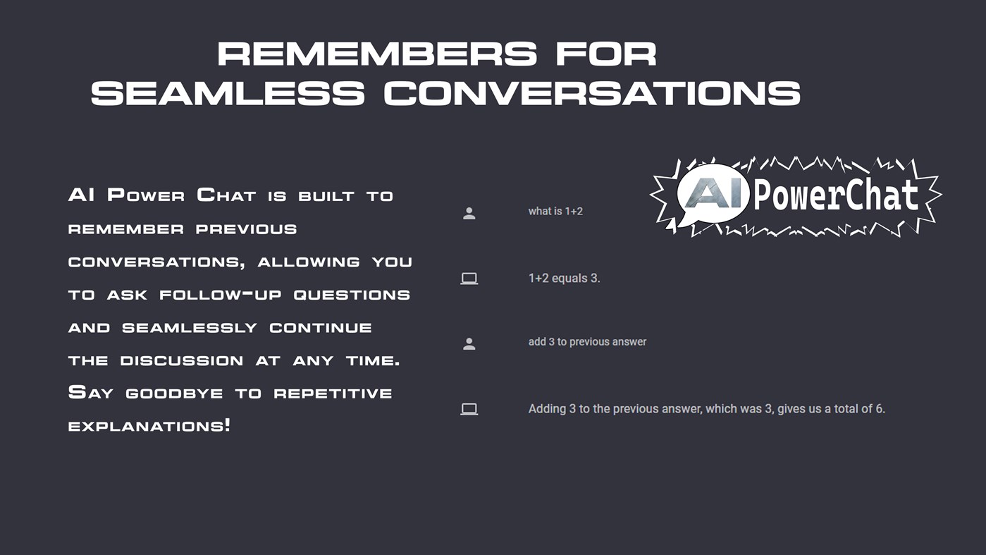 #7. AI Power Chat (Windows) โดย: Advanced Marketing Training, Inc.