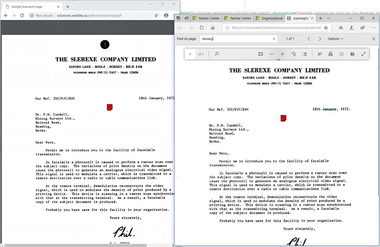 #4. PDF OCR X Enterprise Edition (Windows) Ved: Web Lite Solutions Corp.