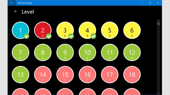Ball Sort Puzzle - Português na App Store