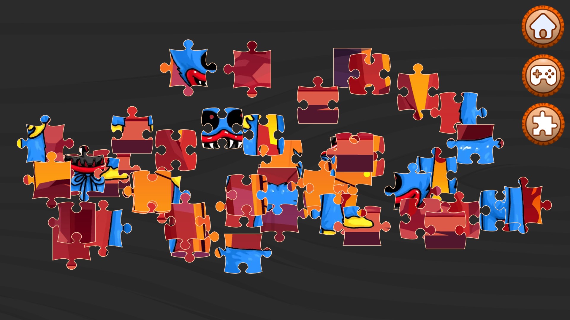 Screenshot 4 Poppy Playtime Jigsaw windows