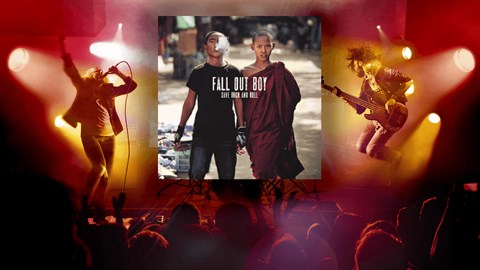"My Songs Know What You Did In The Dark" - Fall Out Boy
