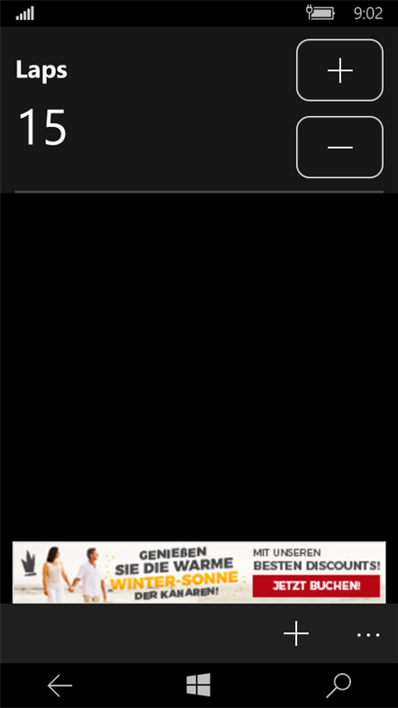#2. Tally list - Counter (Windows) By: Thomas Reinhardt