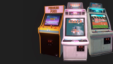 Arcade Paradise Coin-Op Pack 2