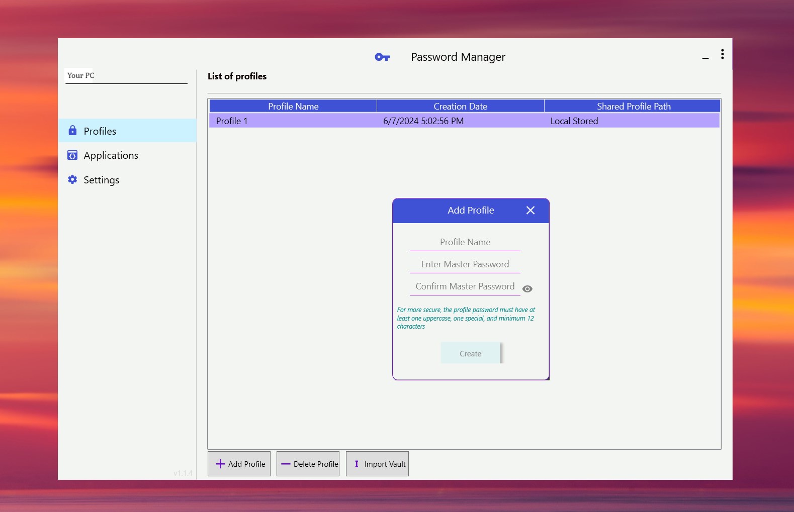 【图】One Password – Password Manager(截图1)