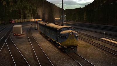 Train Sim World® 4 Compatible: Clinchfield Railroad: Elkhorn - Dante — скриншот 13