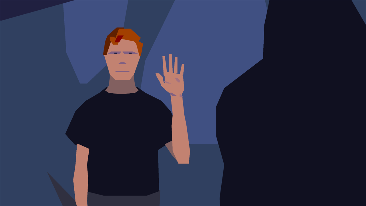 Another World - 20th Anniversary Edition screenshot 2