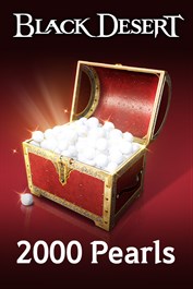 Black Desert - 2,000 Pearls