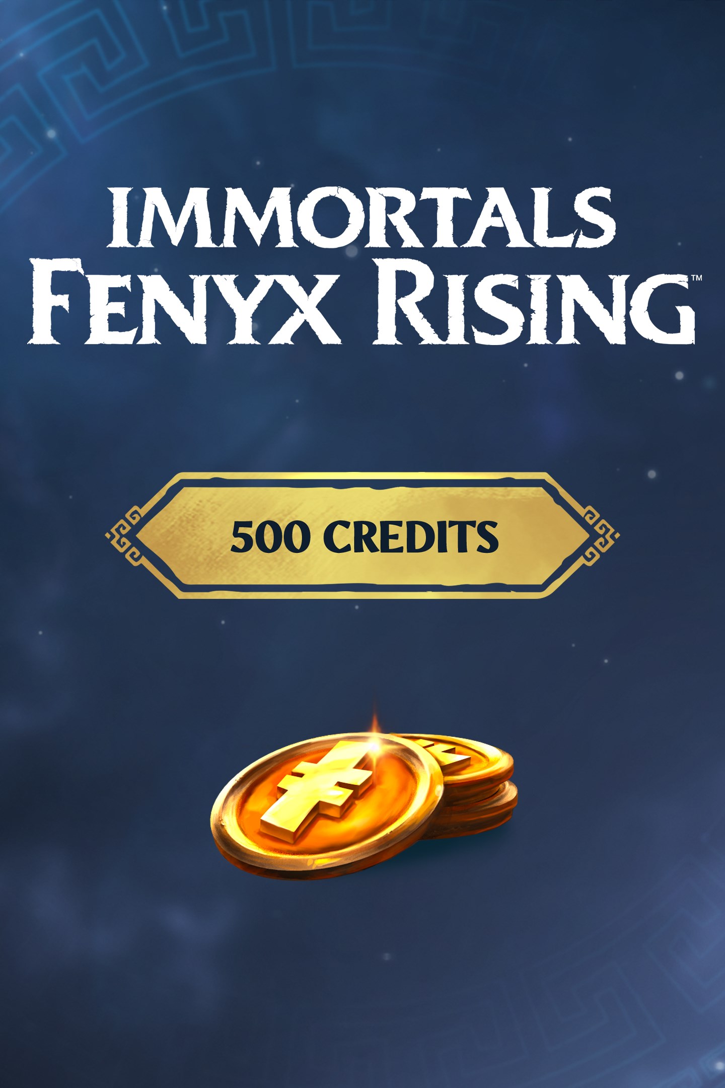 Pack de Créditos do Immortals Fenyx Rising (500 créditos)