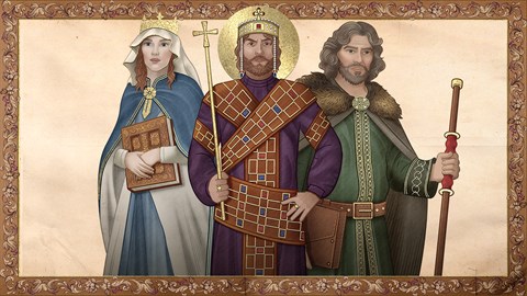 Crusader Kings III: Chapter III