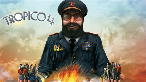 Tropico 4 - Giunta