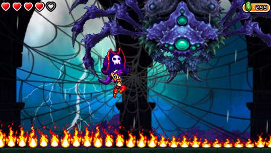 Shantae and the Pirate's Curse screenshot 6
