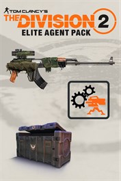 Tom Clancy's The Division® 2 - Pacote Elite Agent