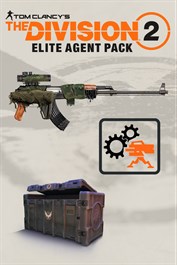 Tom Clancy's The Division® 2 – Elite Agent Pack