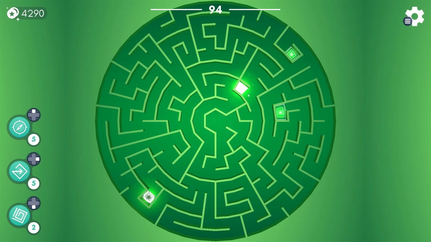 #8. Maze: Path of Light - Complete Edition (Windows) 由: QubicGames S.A.