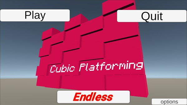 Cubic Platformer — 2