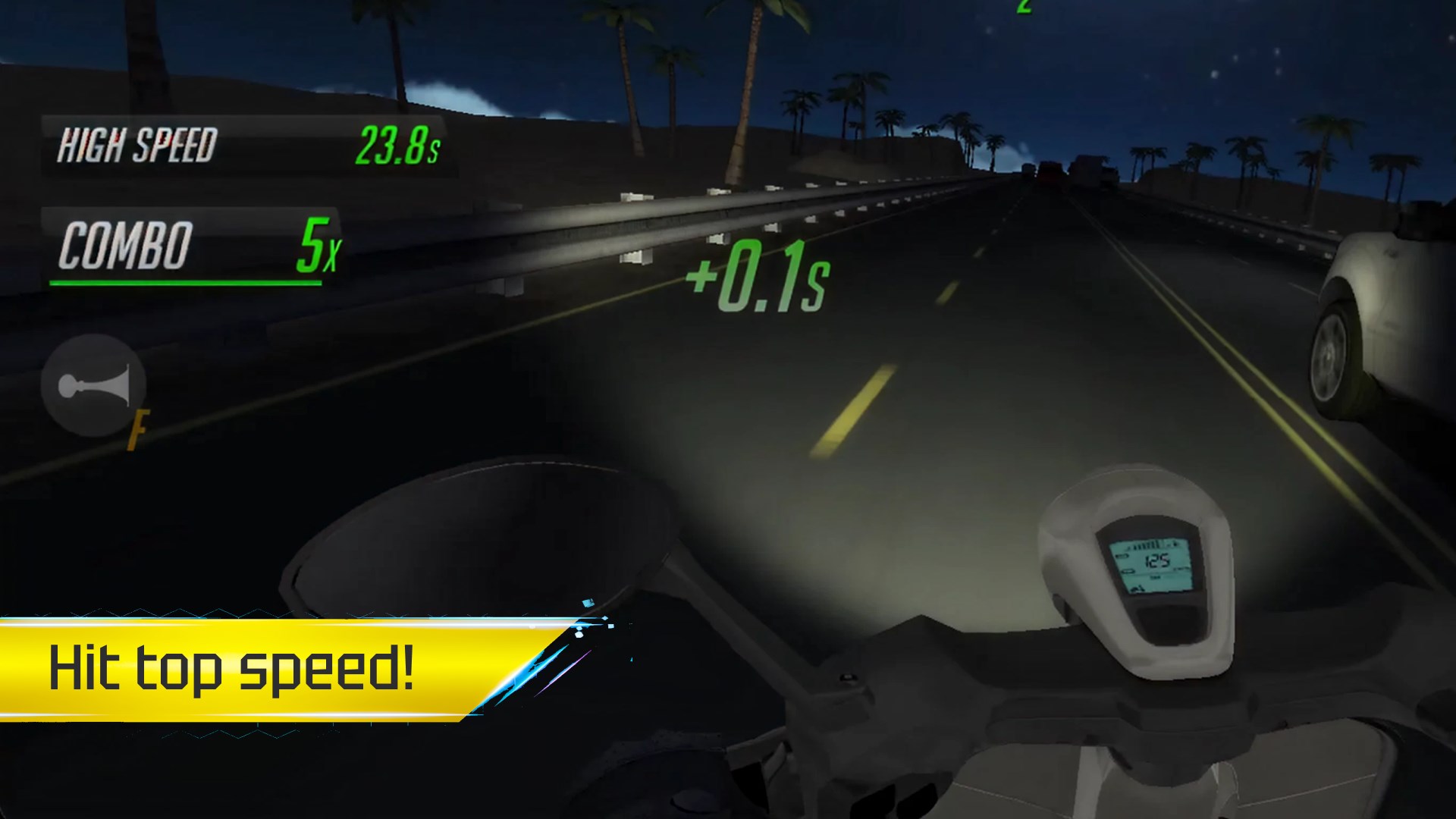 Motorcycle Racer Mayhem screenshot