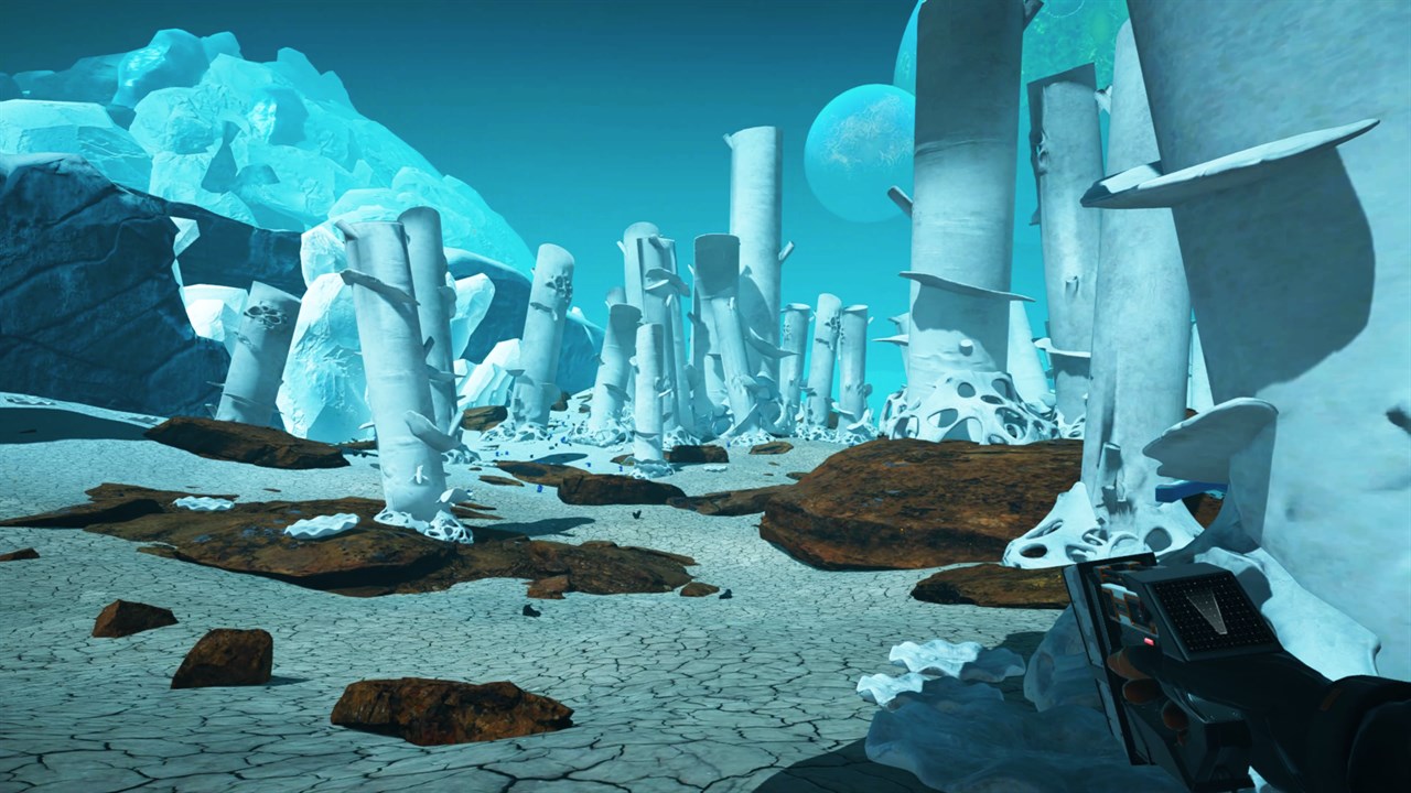 The Planet Crafter Deluxe Bundle screenshot 1
