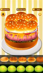Yummy Burger Kids screenshot 3