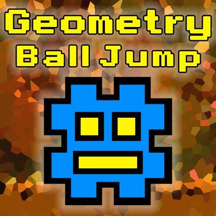 Geometry Ball Jump