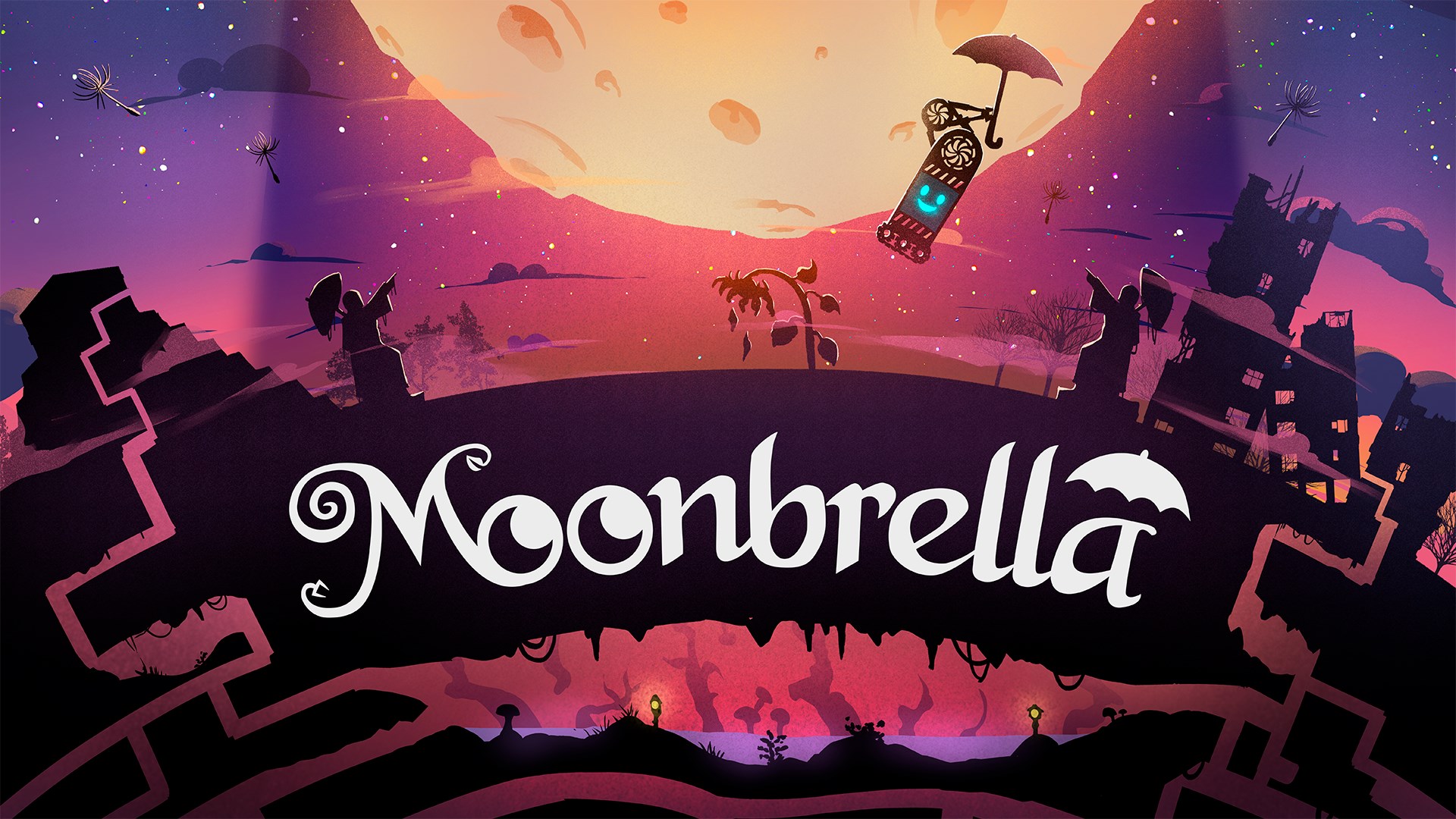 Moonbrella Demo