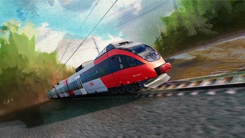 Train Sim World® 7: S-Bahn Vorarlberg: Lindau - Bludenz