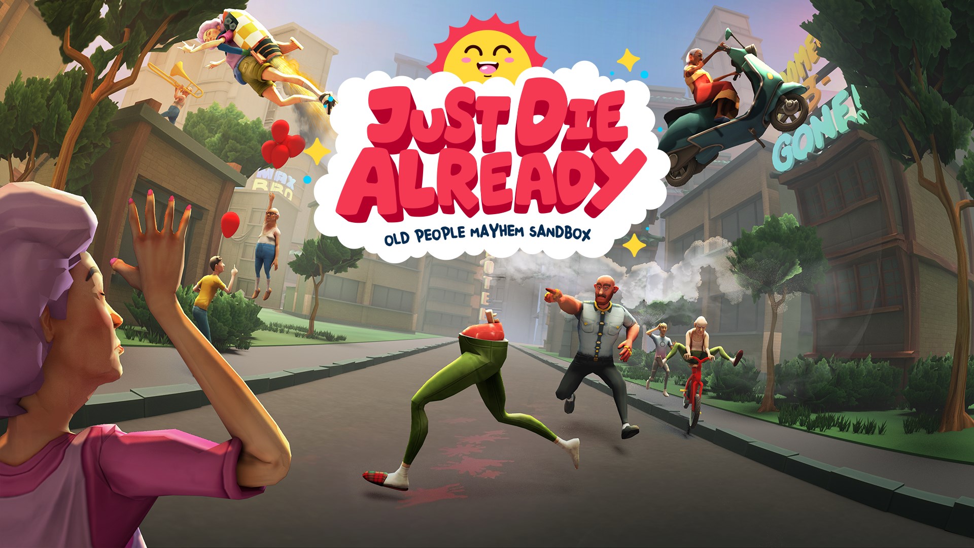 Just Die Already screenshot thumbnail video