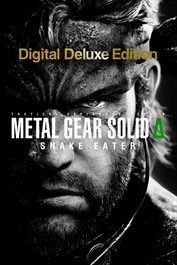 METAL GEAR SOLID Δ: SNAKE EATER Digital Deluxe Edition