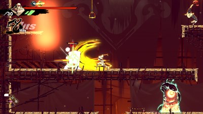 SHINOBI: Art of Vengeance — начальный набор — скриншот 12