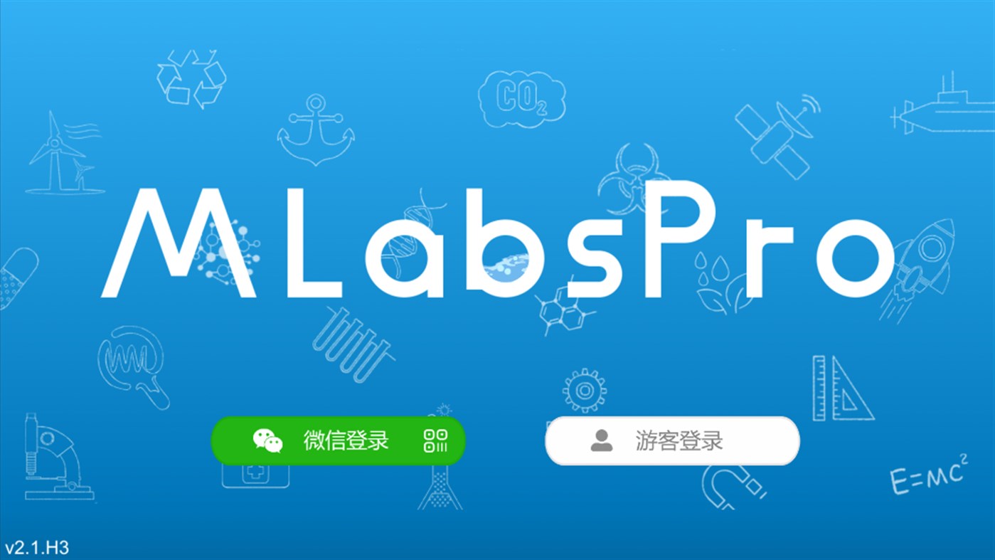 #1. MLabsPro (Windows) Με: 慕乐网络科技（大连）有限公司