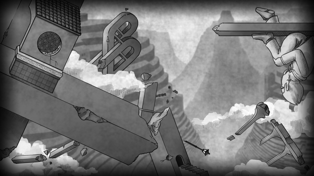 The Bridge screenshot 8