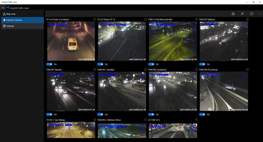 Tenerife Traffic Cams screenshot 2