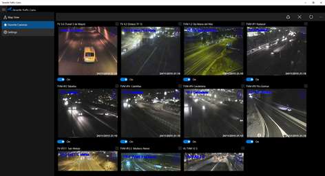 Tenerife Traffic Cams Screenshots 2
