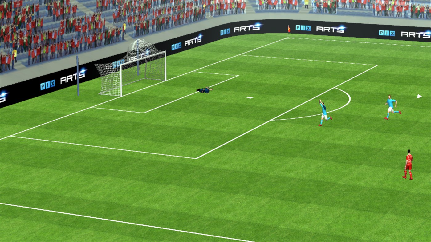 #1. League Of Champions Soccer 2024 (Xbox) Oleh: Pix Arts