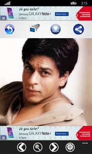 Shahrukh Khan Latest Wallpapers screenshot 2