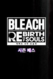 BLEACH 리버스 오브 소울즈 시즌 패스