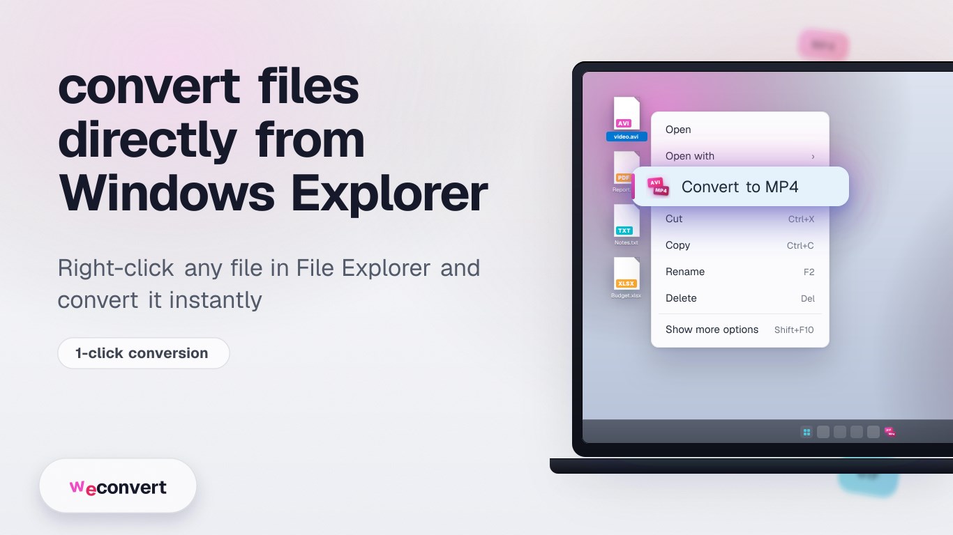 AVI to MP4 | Convert AVI to MP4 screenshot