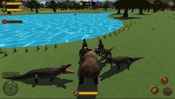 Bear Simulator 2025 — 8