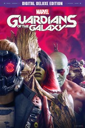 Marvel's Guardians of the Galaxy: Digital Deluxe Edition