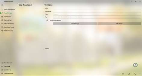 WeRecognition Screenshots 2