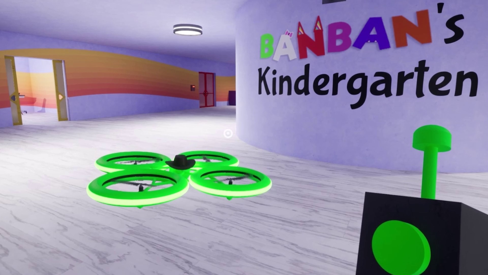 Garten of Banban 2 screenshot thumbnail video