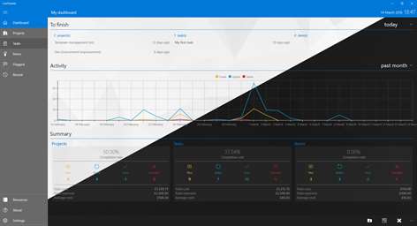 CostTracker Screenshots 2