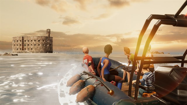 Escape Game - FORT BOYARD 2022 screenshot 1