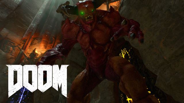 DOOM Campaign Trailer