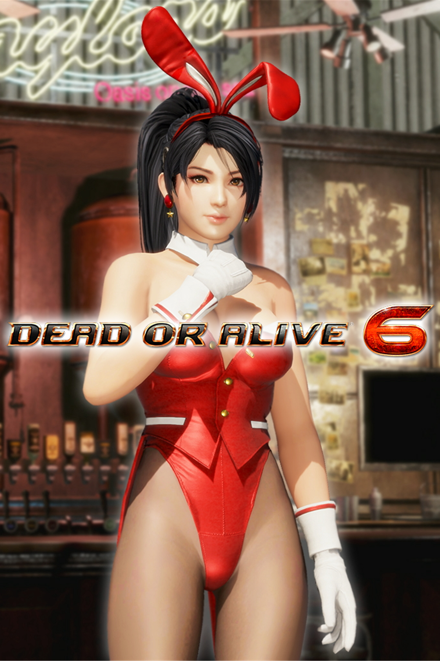 [Revival] DOA6 Sexy Bunny Costume - Momiji | Xbox | Chiave | Privato