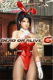 [Revival] DOA6 Costume sexy bunny - Momiji