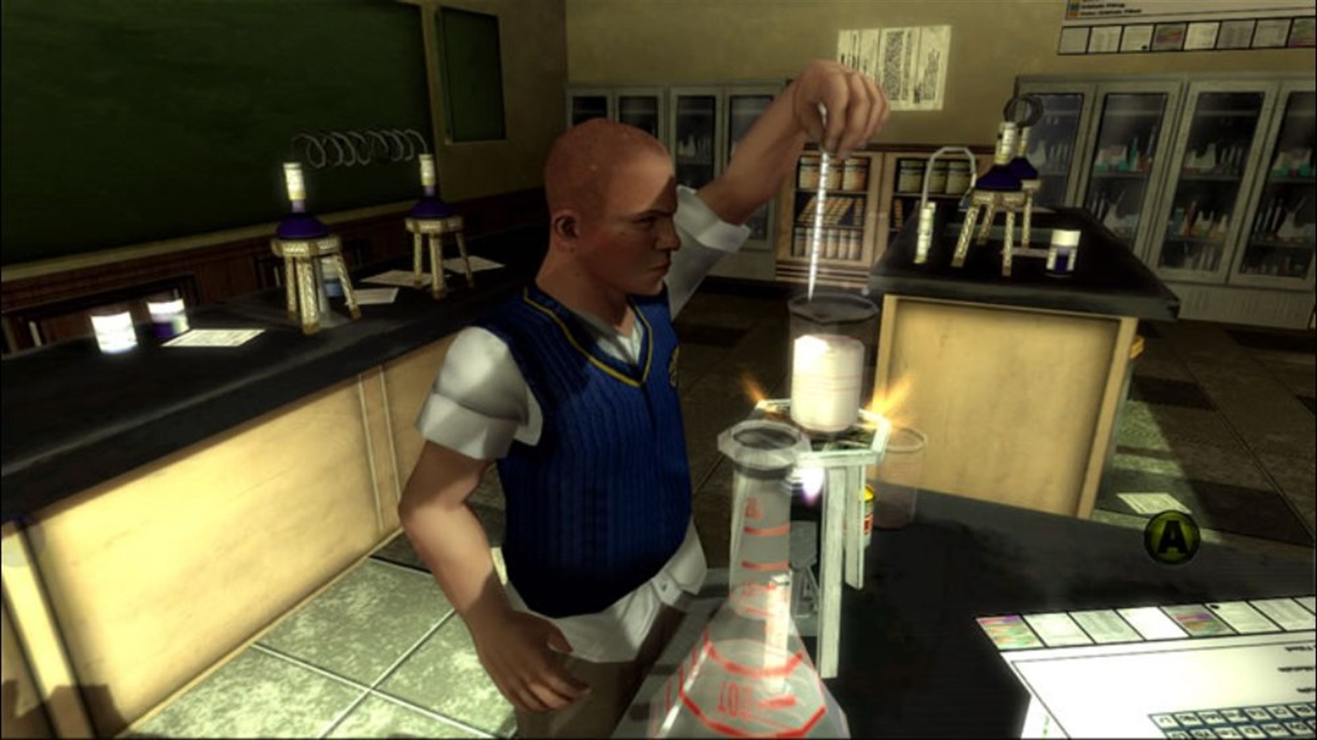 Bully: Anniversary Edition on iOS — price history, screenshots, discounts •  USA