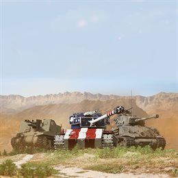 Aperçu World of Tanks : Édition Liberté