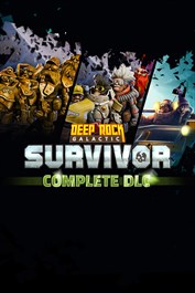 Deep Rock Galactic: Survivor - Complete DLC Bundle