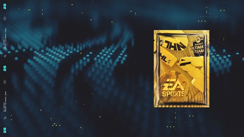 「NHL 25」予約ヒューズ兄弟選択パック